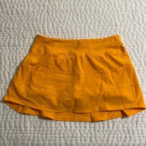 Pace Rival Mid-Rise Skirt